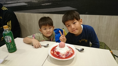 27日・台湾6日目！小茅屋の炒飯！